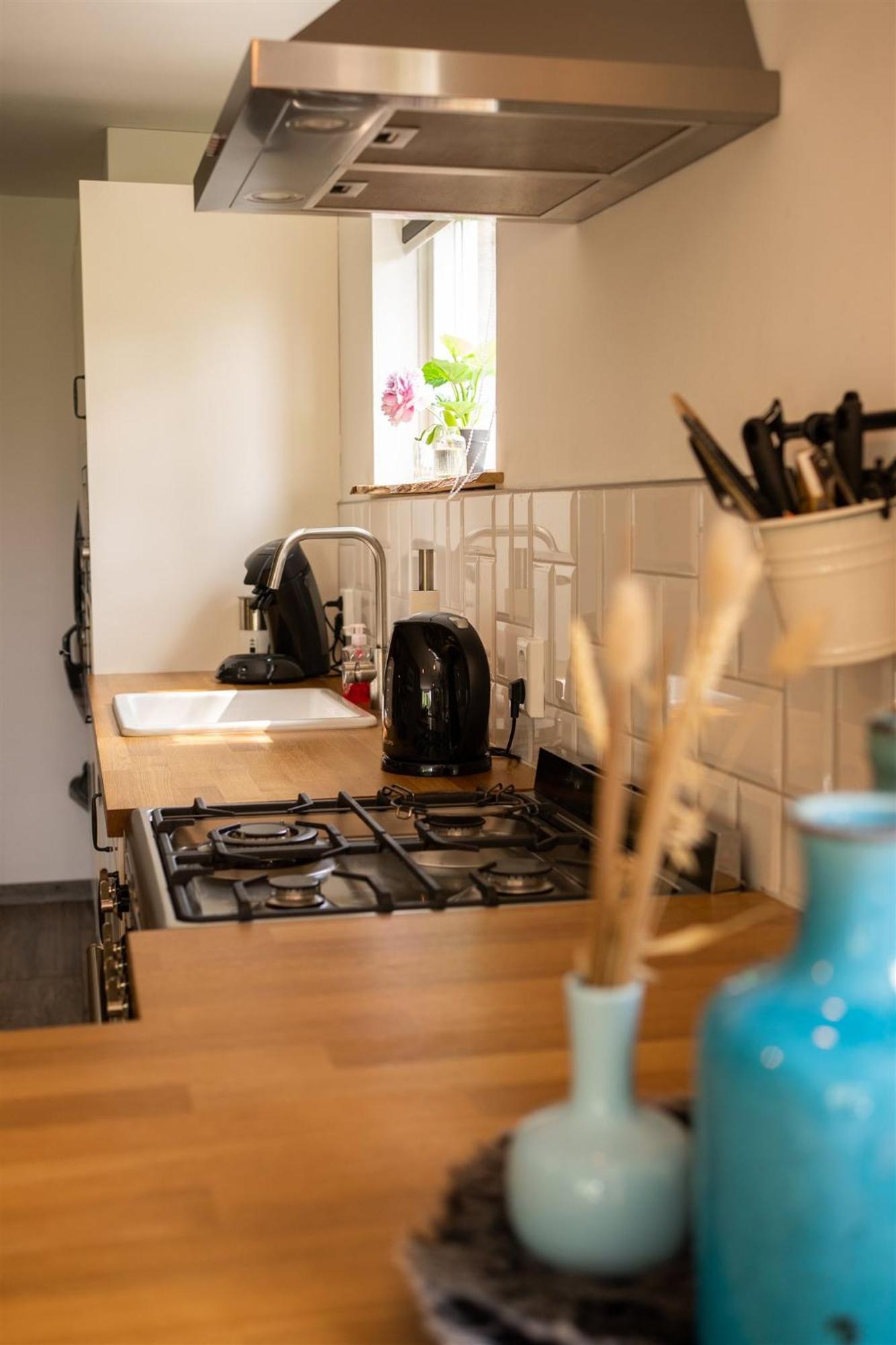 Vakantiewoning Le Garaazje 'S-Gravendeel Екстериор снимка