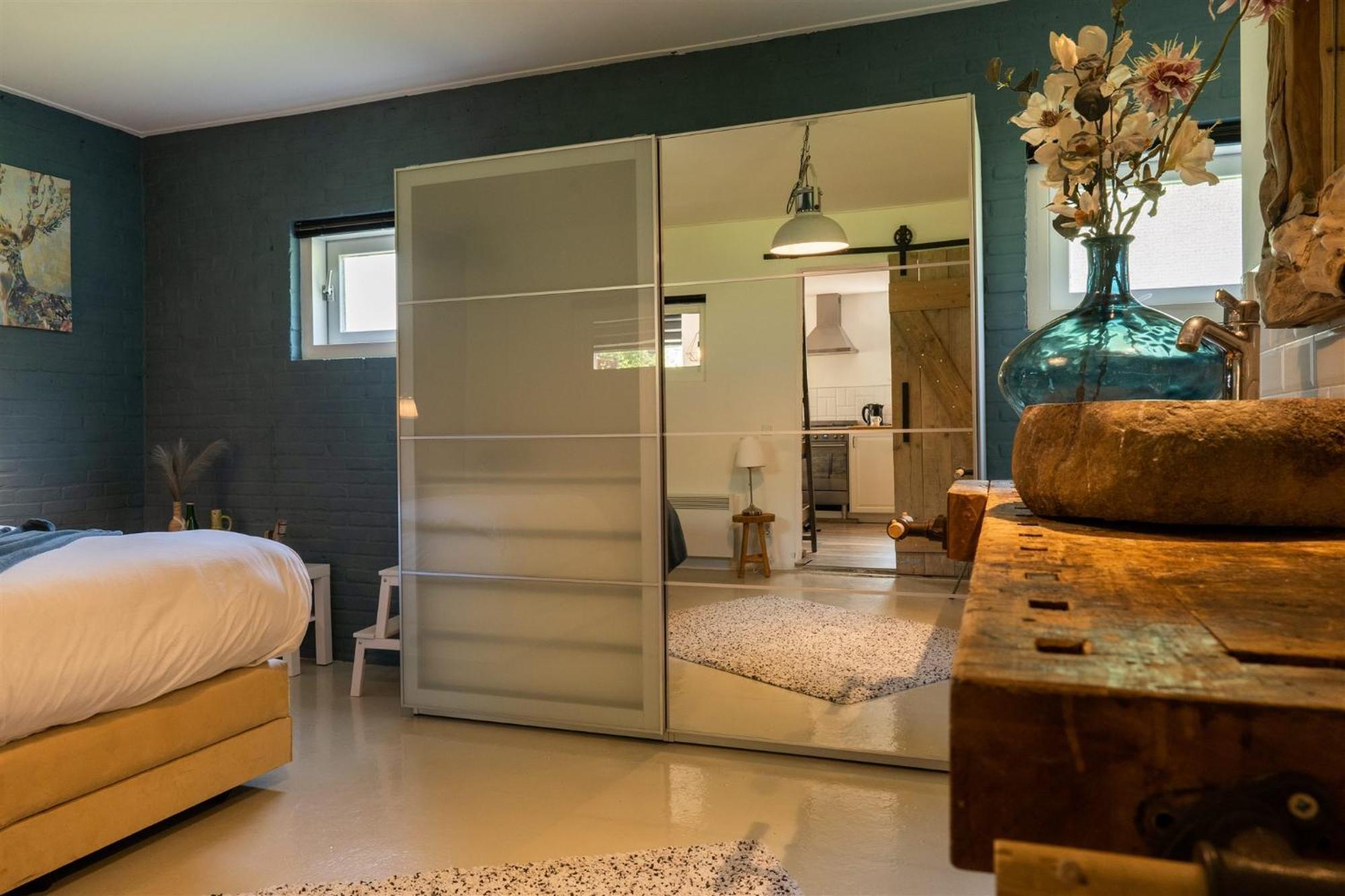 Vakantiewoning Le Garaazje 'S-Gravendeel Екстериор снимка