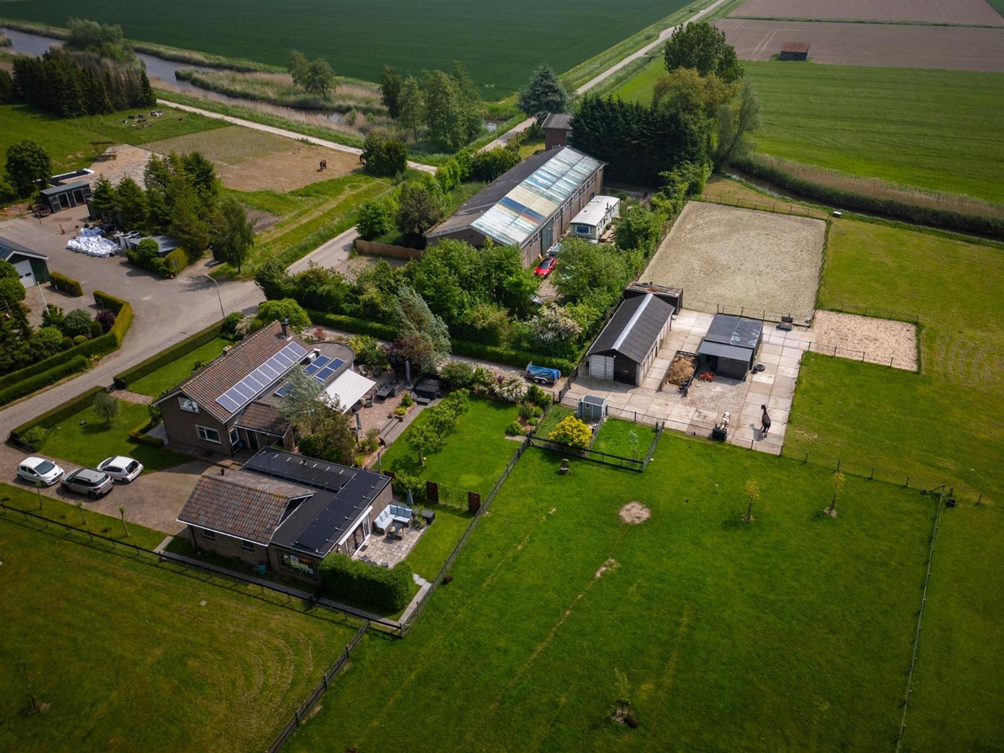 Vakantiewoning Le Garaazje 'S-Gravendeel Екстериор снимка