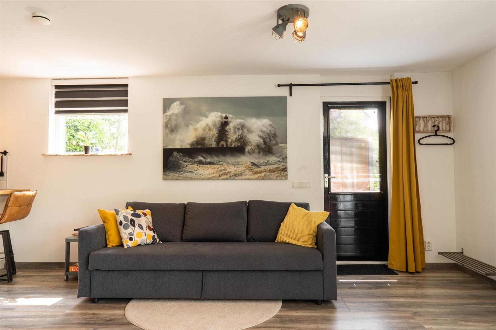 Vakantiewoning Le Garaazje 'S-Gravendeel Екстериор снимка