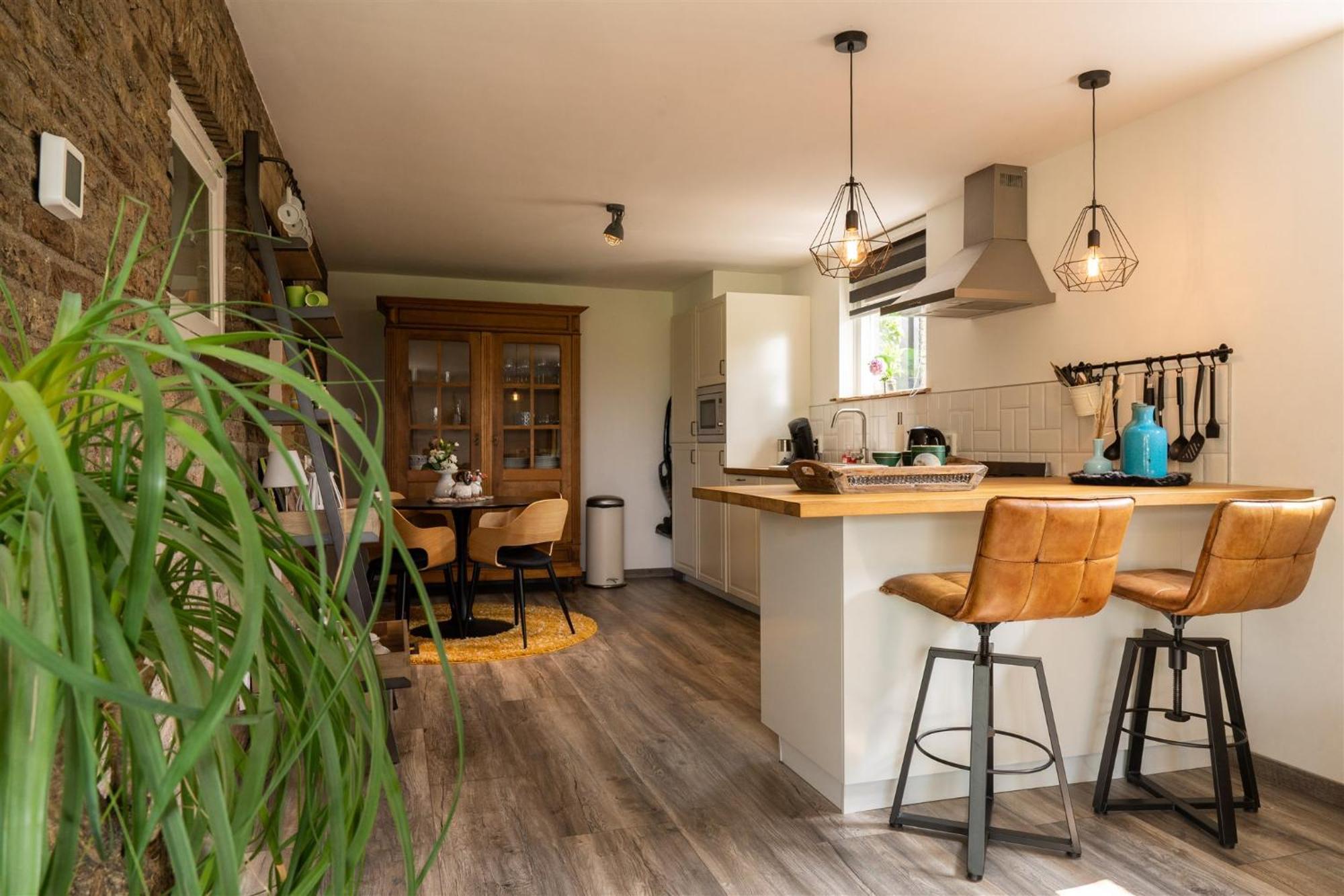 Vakantiewoning Le Garaazje 'S-Gravendeel Екстериор снимка