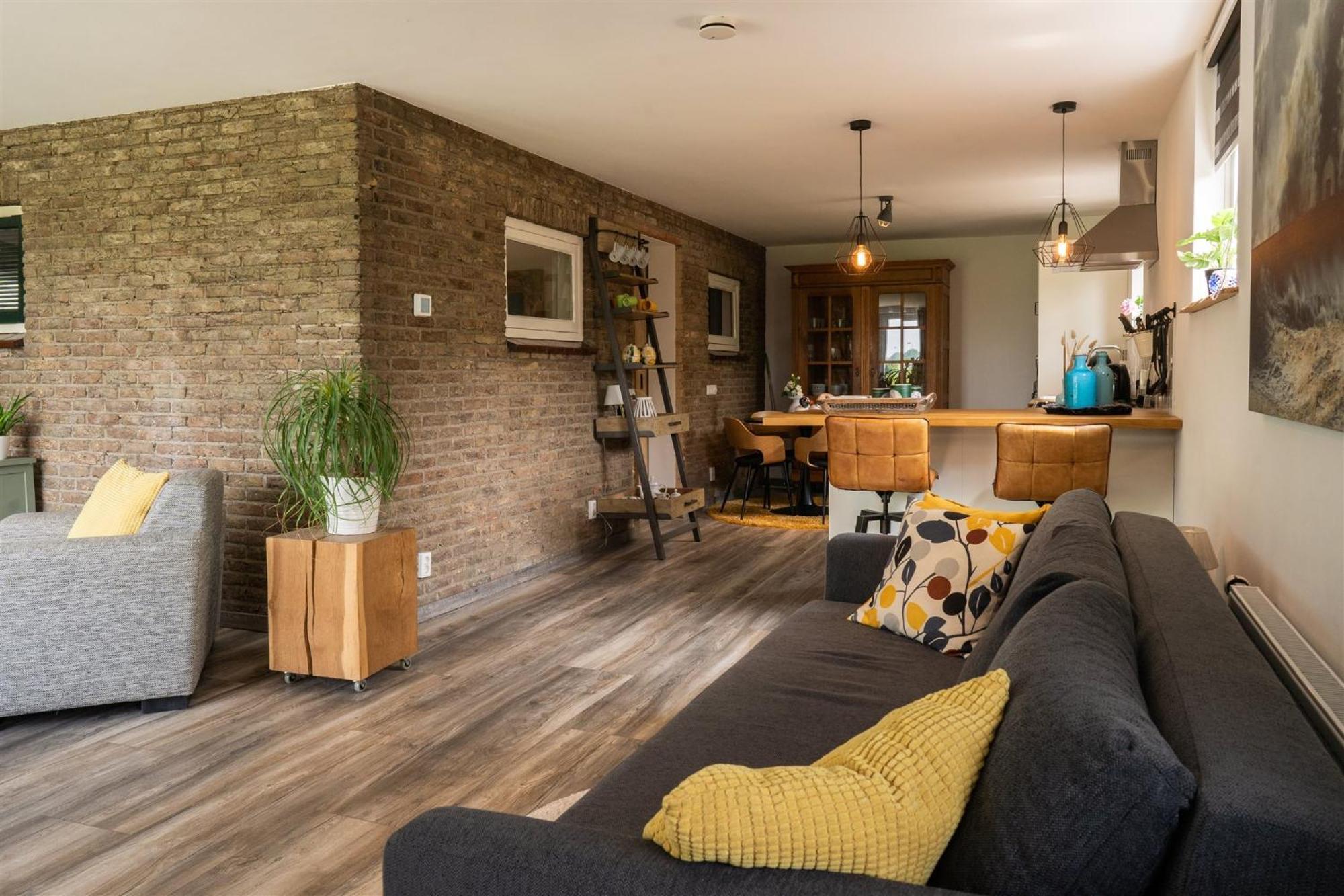 Vakantiewoning Le Garaazje 'S-Gravendeel Екстериор снимка