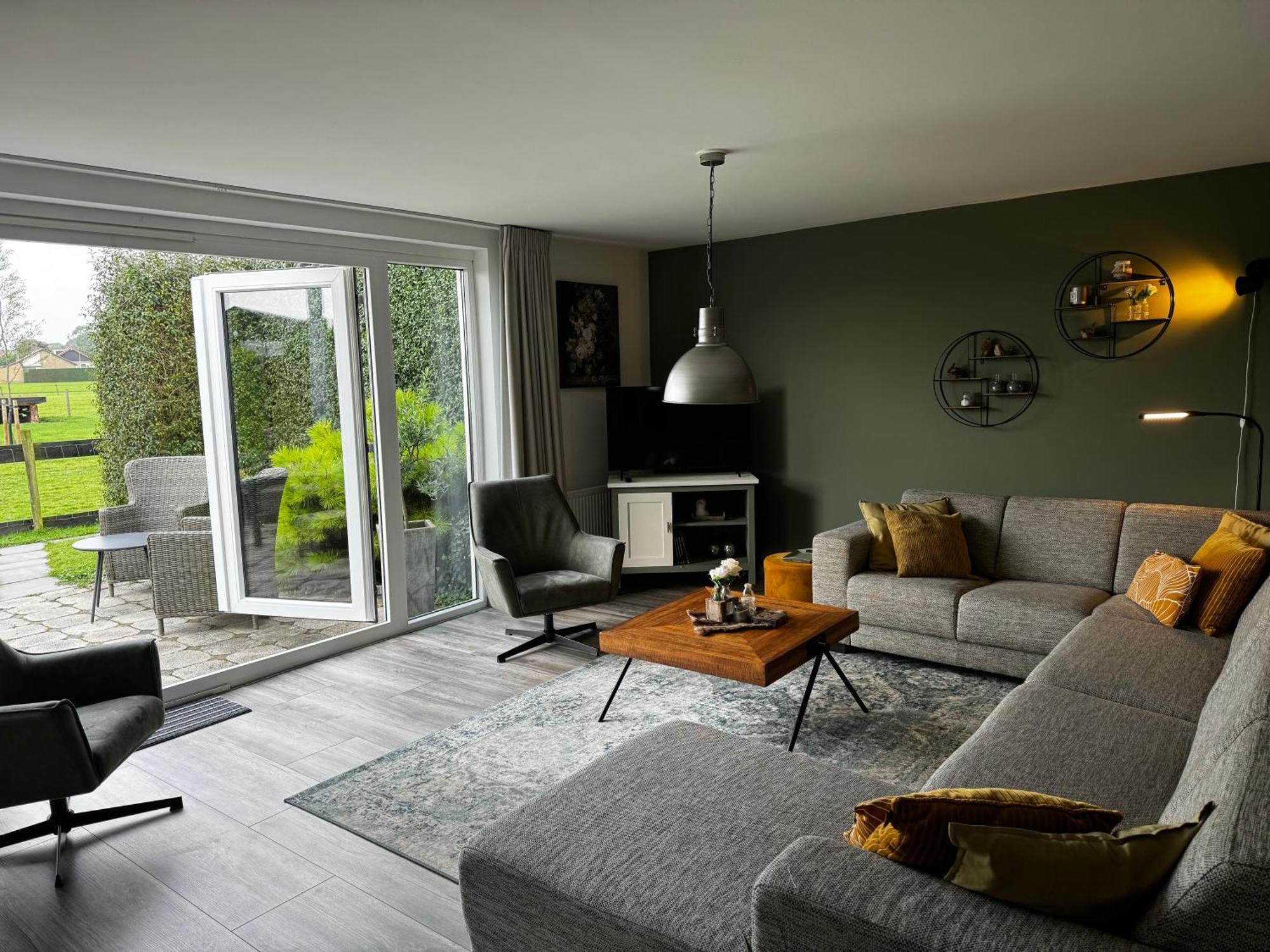 Vakantiewoning Le Garaazje 'S-Gravendeel Екстериор снимка